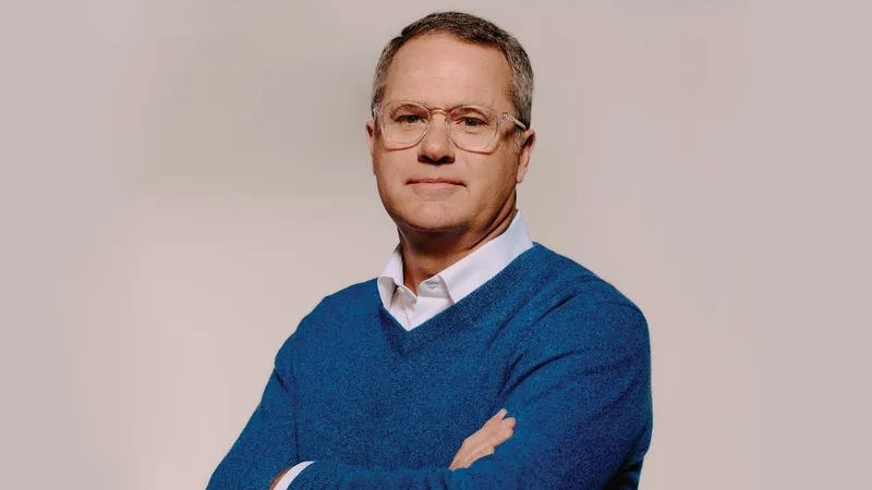 The HBR Interview with Outgoing Walmart CEO Doug McMillon