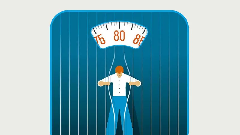 We’re finally abandoning BMI for better ways to assess body fat