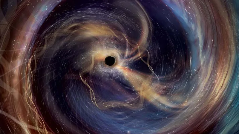 Gravitational wave signal proves Einstein was right about relativity