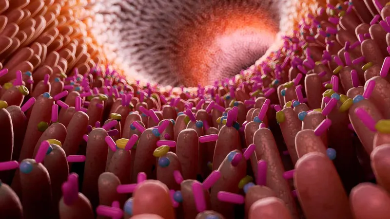 'Hidden' group of gut bacteria may be essential to good health