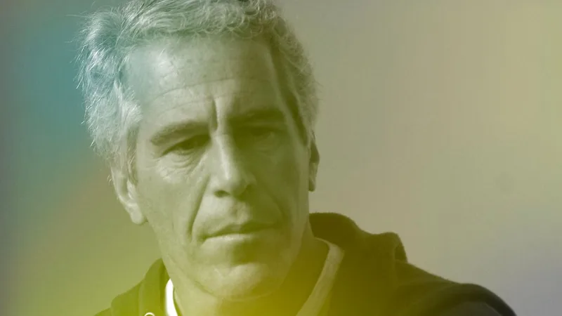 Jeffrey Epstein’s Bonfire of the Élites