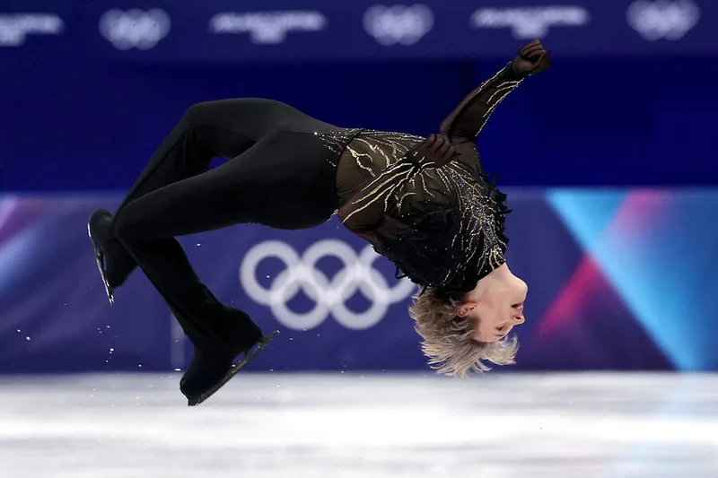 The Ilia Malinin dilemma: Are tricks trumping artistry at the Winter Olympics?