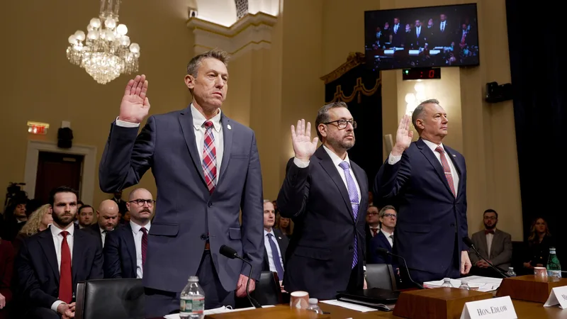 Five Key Takeaways From ICE and CBP Leaders’ First Testimony Before Congress