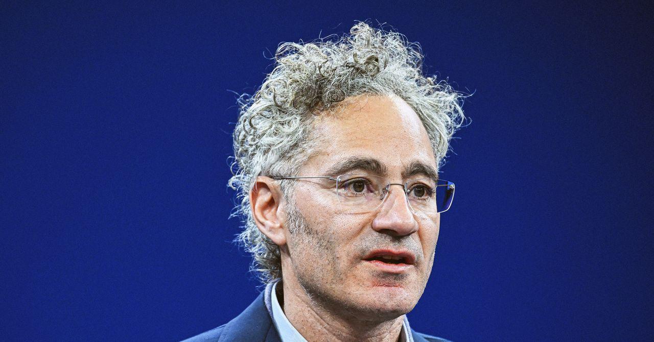 Palantir CEO Alex Karp Recorded a Video About ICE for His Employees