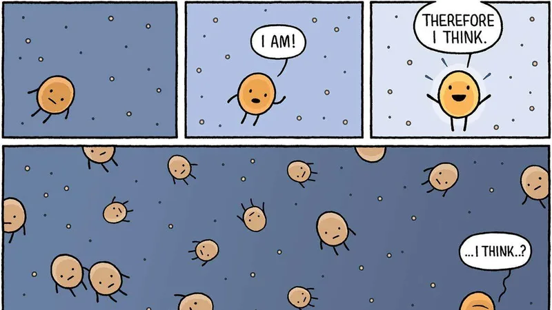 How teaching molecules to think is revealing what a 'mind' really is