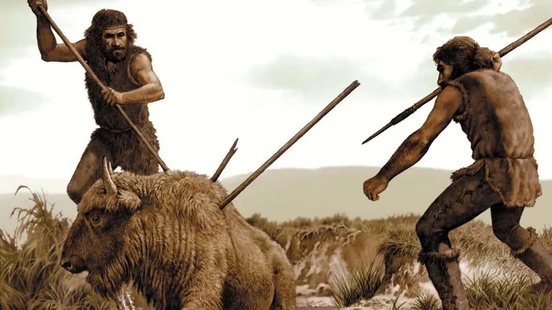 Which humans first made tools or art – and how do we know?