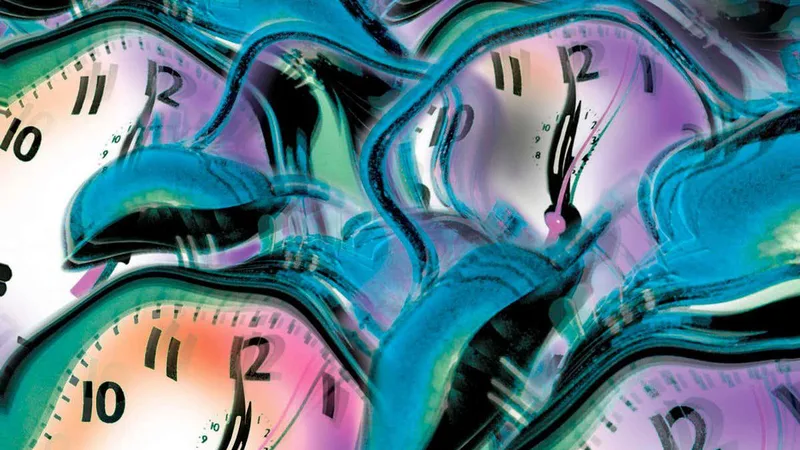 Time crystals could be used to build accurate quantum clocks