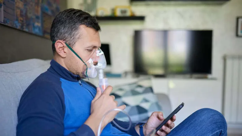 First ever inhalable gene therapy for cancer gets fast-tracked by FDA