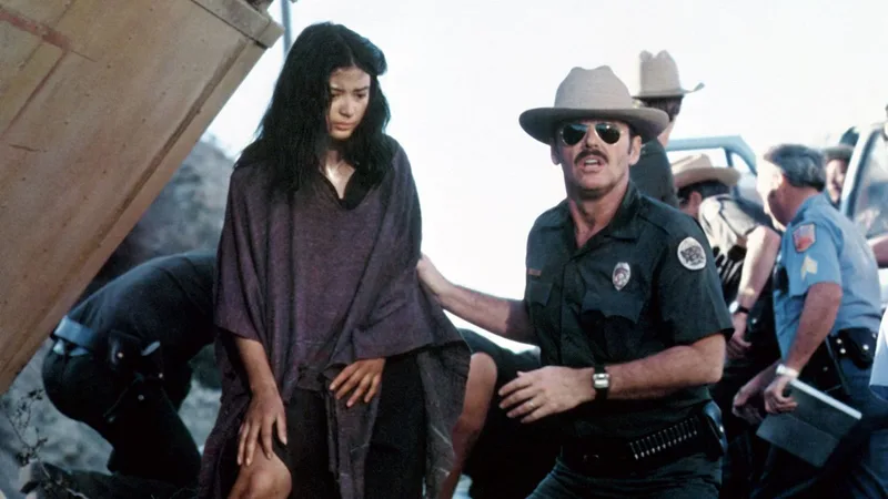 The Movie That Inspired Gregory Bovino to Join Border Patrol