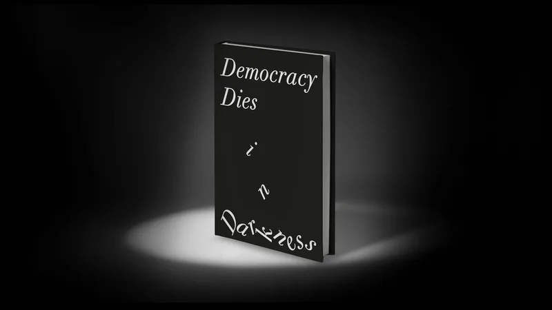 The End of Books Coverage at the Washington Post