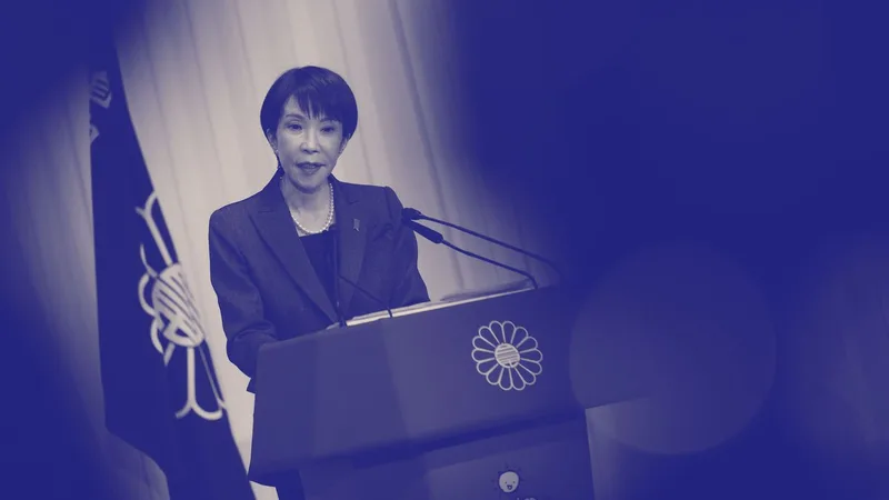 Japan’s First Female Prime Minister Pushes the Country Further to the Right
