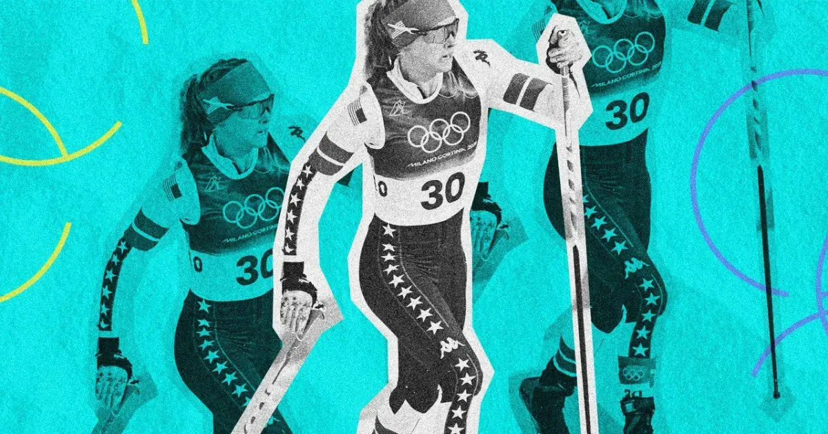 Jessie Diggins’ Starter Pack: Winter Olympics 2026
