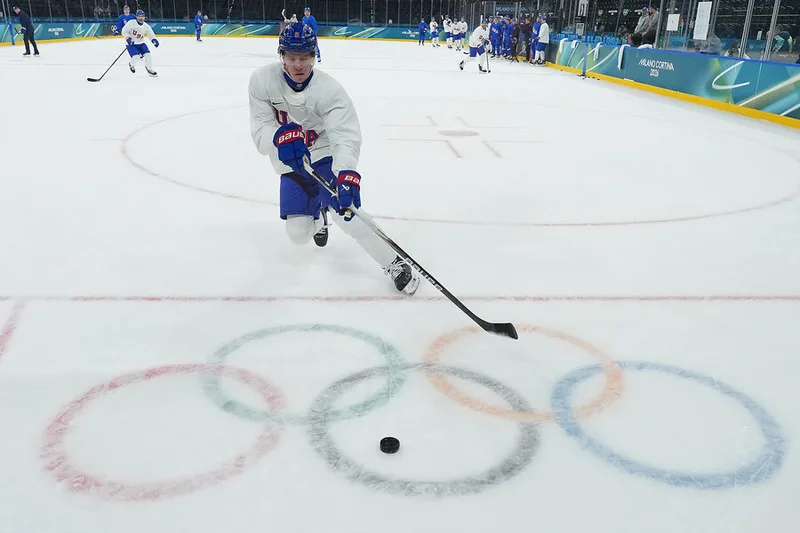 With return of the NHL and rise of women pros, Olympic hockey set to sizzle on ice
