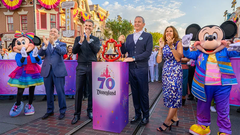 Disney&rsquo;s New CEO and the Rise of &ldquo;Experience Intelligence&rdquo;