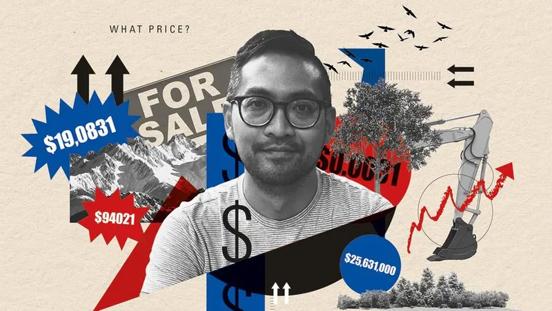 Putting a price tag on nature failed. Can radical tactics save it?