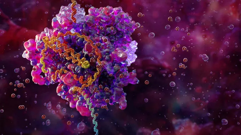Gene editing that spreads within the body could cure more diseases