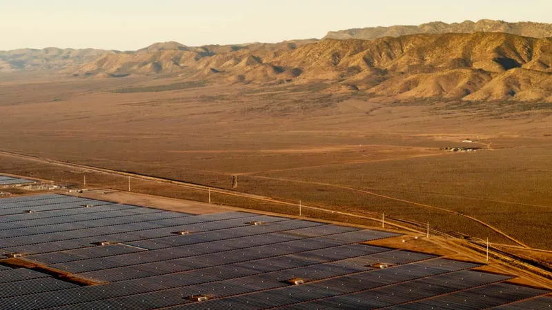 This state’s power prices are plummeting as it nears 100% renewables