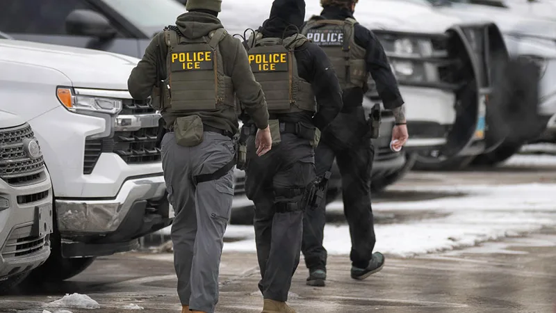 Minneapolis Immigration Crackdown to End, Says Trump Administration