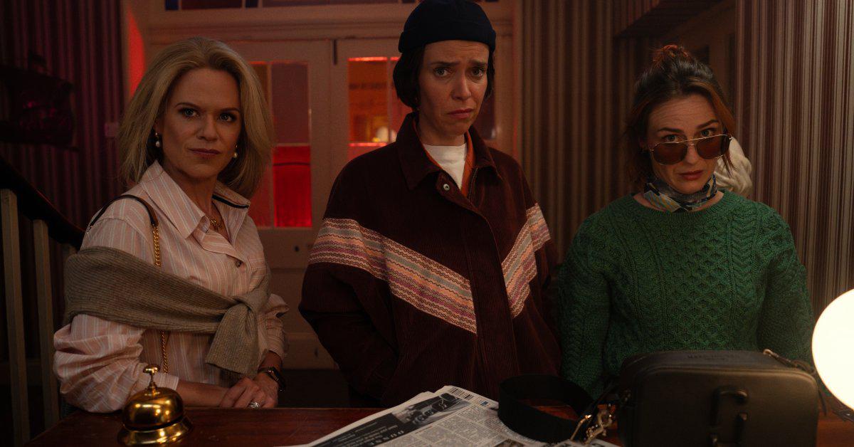 'Derry Girls' Creator Turns to Crime Drama With 'Belfast'