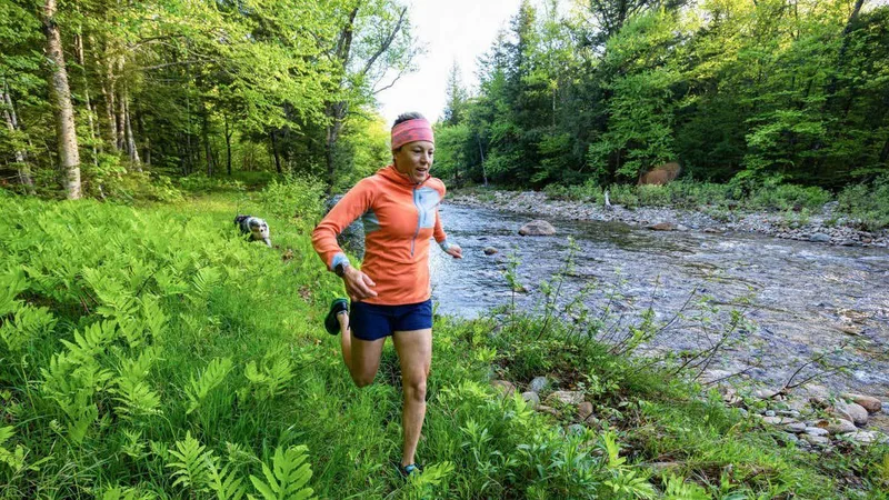 Endurance brain cells may determine how long you can run for