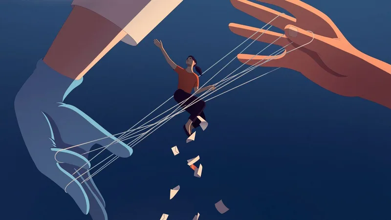 A Terrifying Scam and the System That Made It Possible