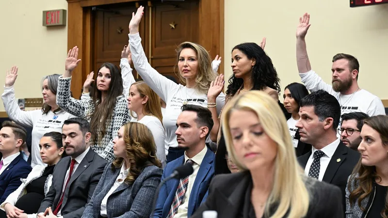Pam Bondi’s Contempt for Congress