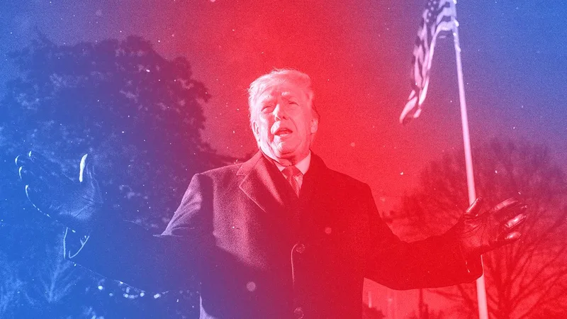 Donald Trump’s Disingenuous Promise to Champion Free Speech