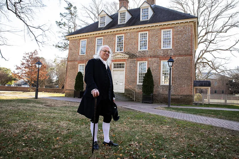 America at 250: What would Ben Franklin say? Reenactors aim to spark reflection.