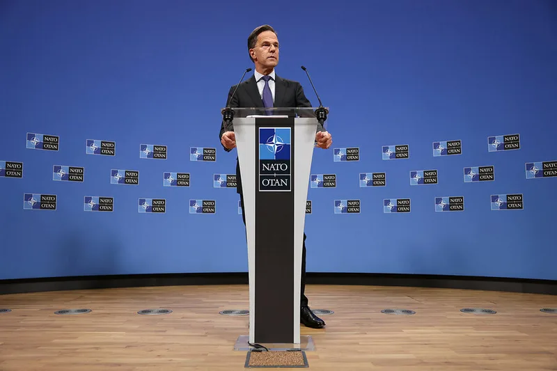 With trust in US wavering, NATO allies meet in Brussels and Munich to forge new ties