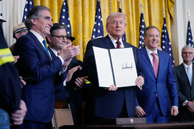 Trump rescinds EPA’s ability to regulate greenhouse gases. What’s the impact?
