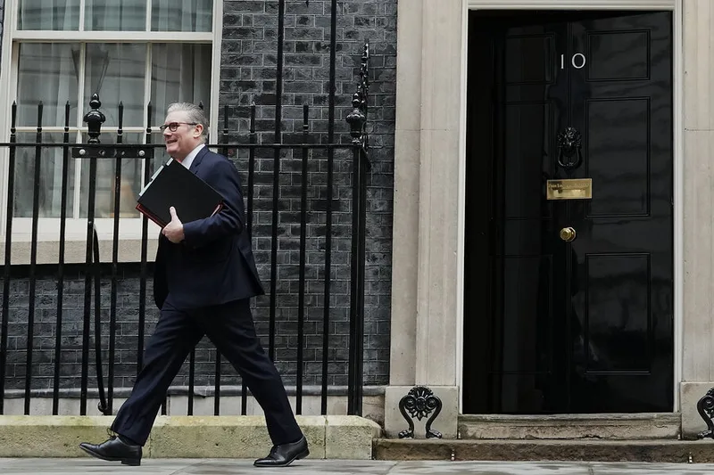When it comes to Epstein files, British politicians are finding no place to hide