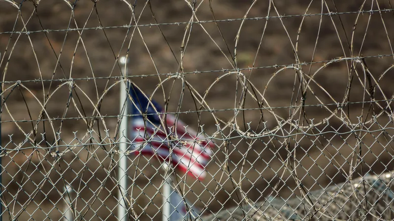 ICE’s Largest Prison Contractors Post Record Revenue
