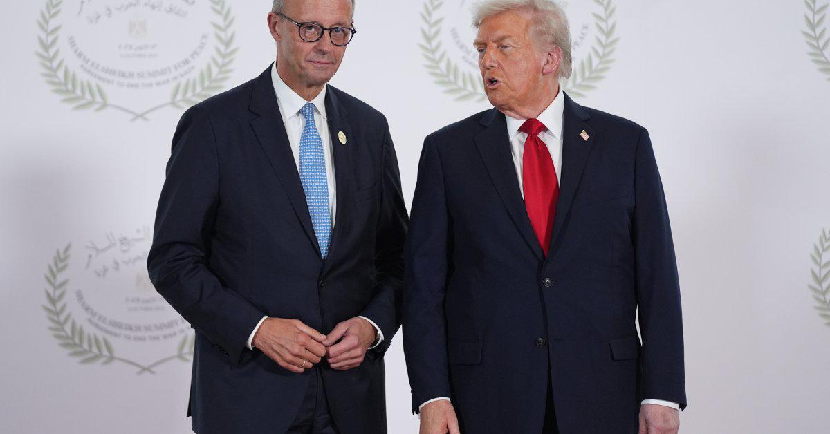 Germany Issues Warning to United States Amid 'Deep Rift'