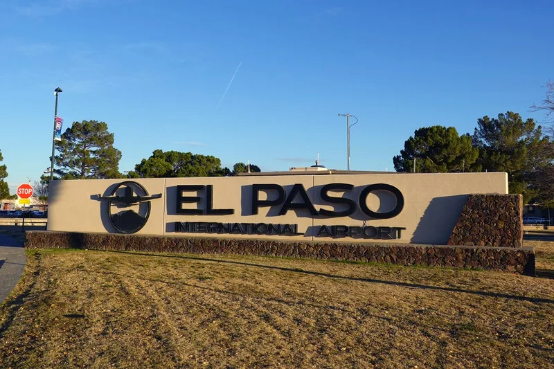 Why an Army antidrone laser grounded flights at El Paso International Airport