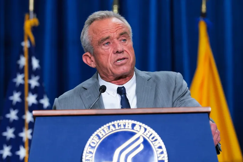 How a year of RFK, Jr., has changed American science