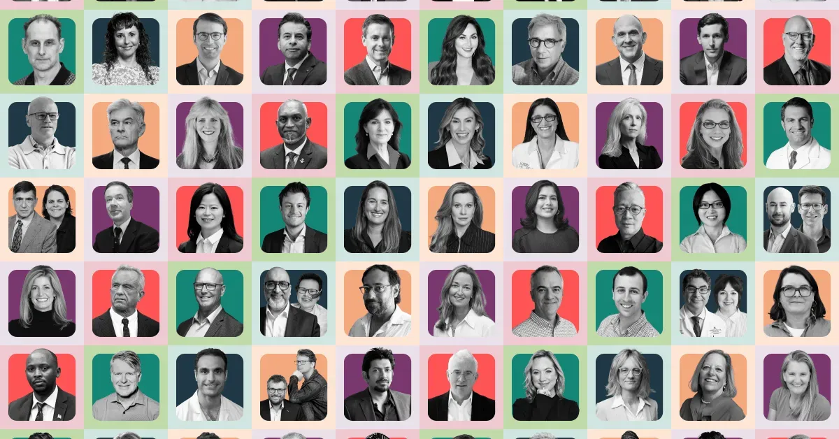 How We Chose the 2026 TIME100 Most Influential People in Health