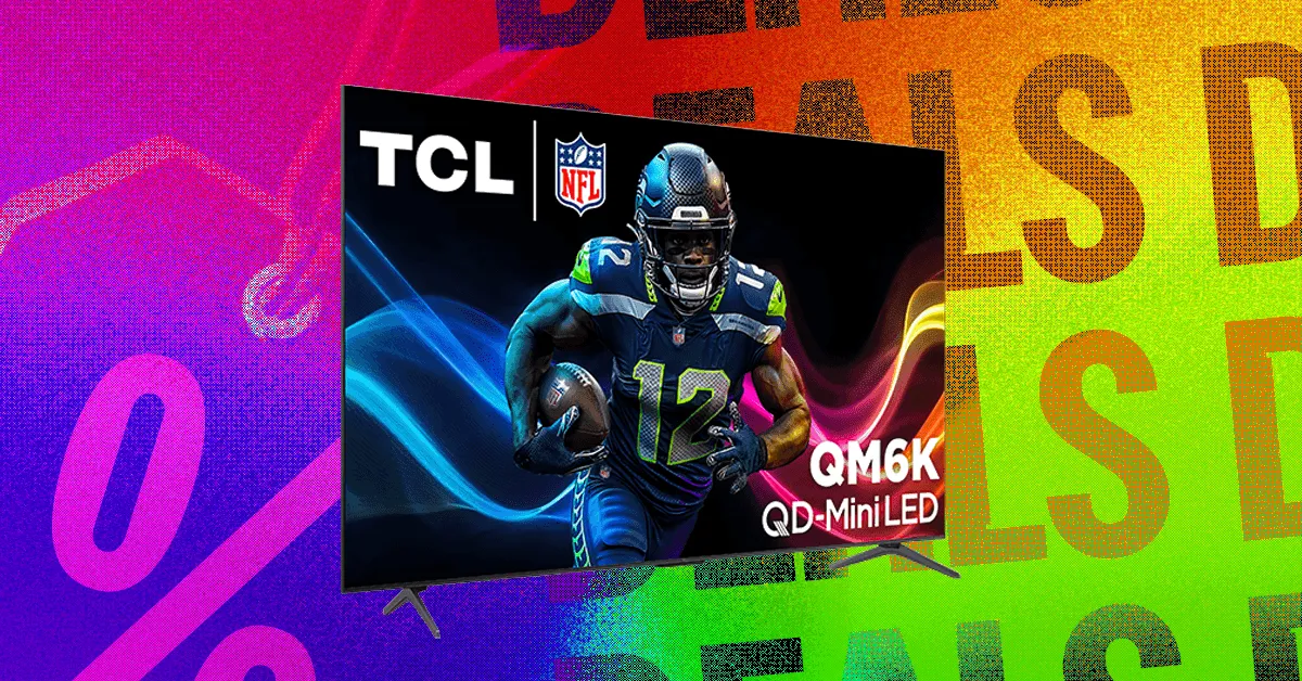 Our Favorite TV Is Still Almost Half Off
