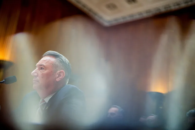 ICE official says officers appear to have lied regarding shooting of immigrant