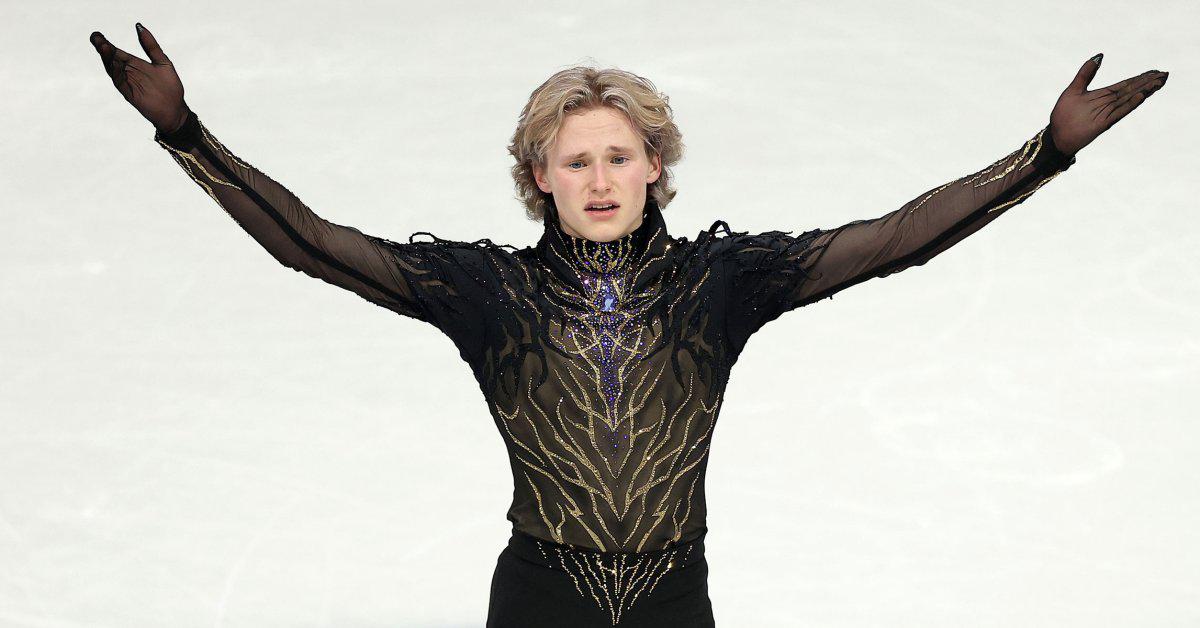 Ilia Malinin Misses the Podium in Stunning Olympic Loss