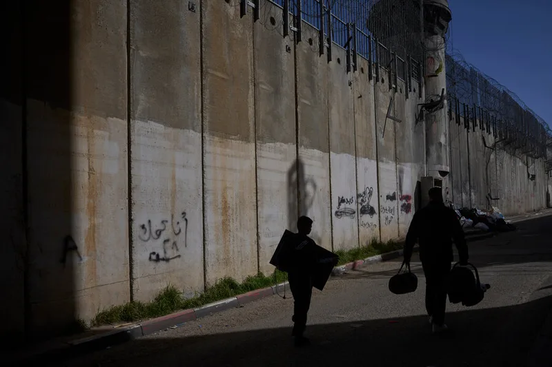 Israel will begin West Bank land registration in new step to deepen control