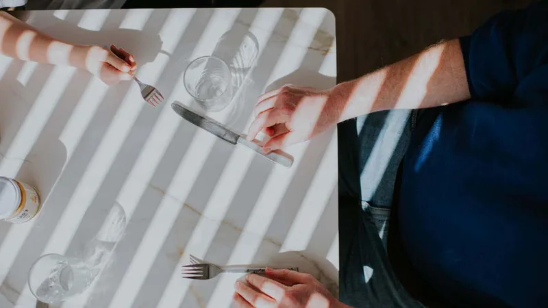 Intermittent fasting probably doesn’t help with weight loss
