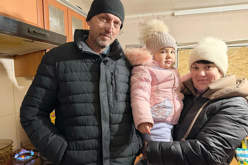 With Russia grinding closer, Ukrainians weigh the cost of land for peace