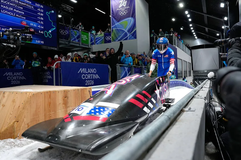 U.S. bobsled triumph points to a new golden age for women over 40