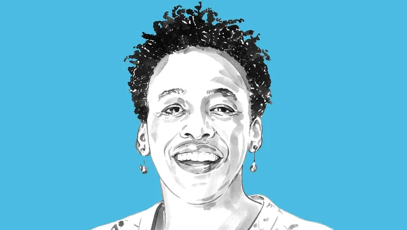 How artist Stephanie Dinkins is trying to fix AI bias