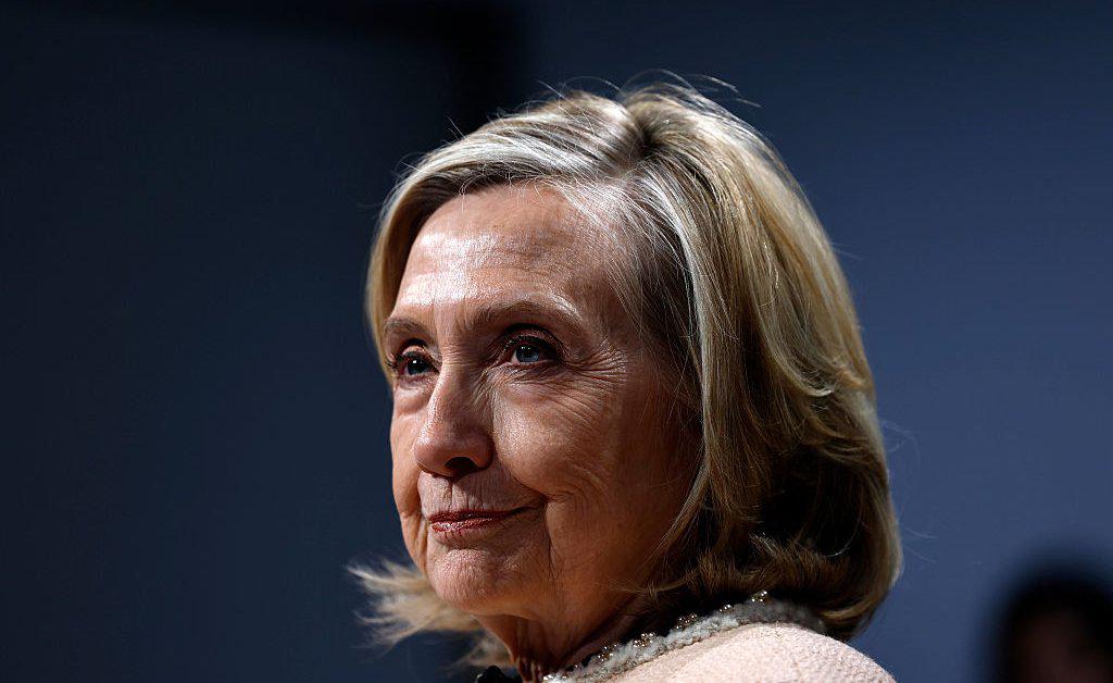 Clinton Accuses Trump Admin of Epstein Files 'Cover-Up'