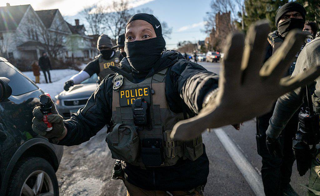 Trump’s Deportation Stats Depend on Those With No Criminal History