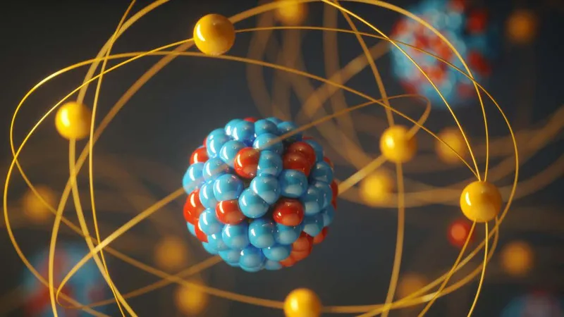 The mystery of nuclear 'magic numbers' has finally been resolved