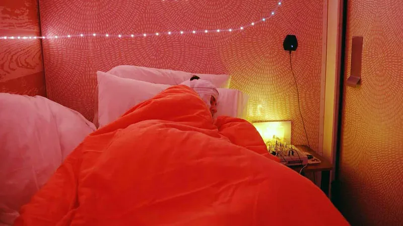 Dream hacking helps people solve complex problems in their sleep