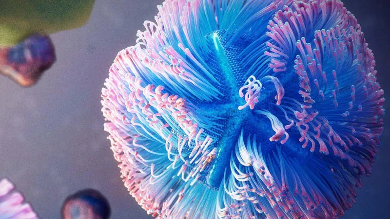 Giant viruses may be more alive than we thought