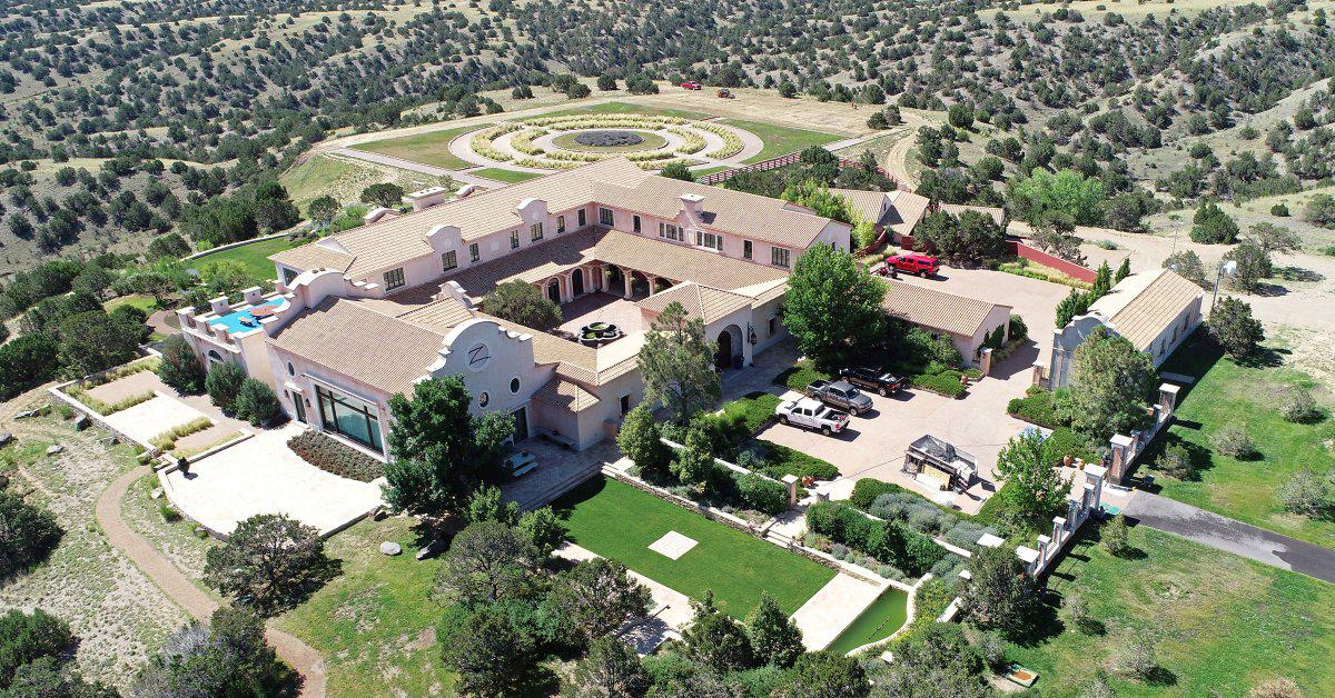 New Investigation Launched into Epstein's 7,600-Acre Zorro Ranch. Here's What We Know